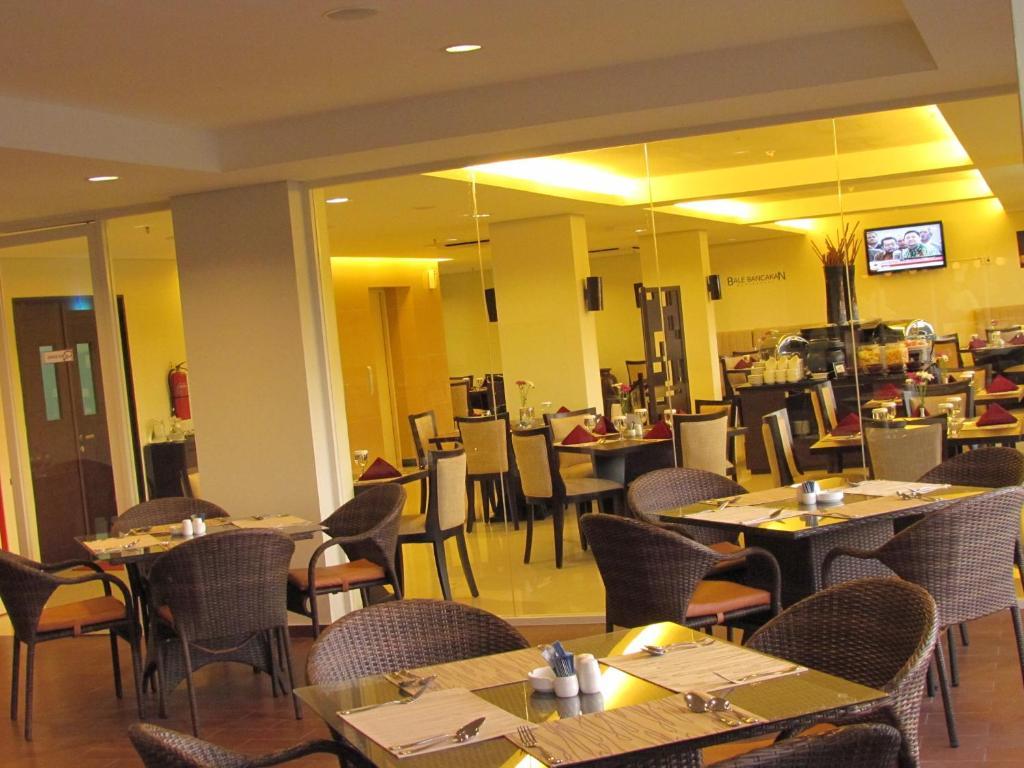Padjadjaran Hotel Bogor Exterior photo