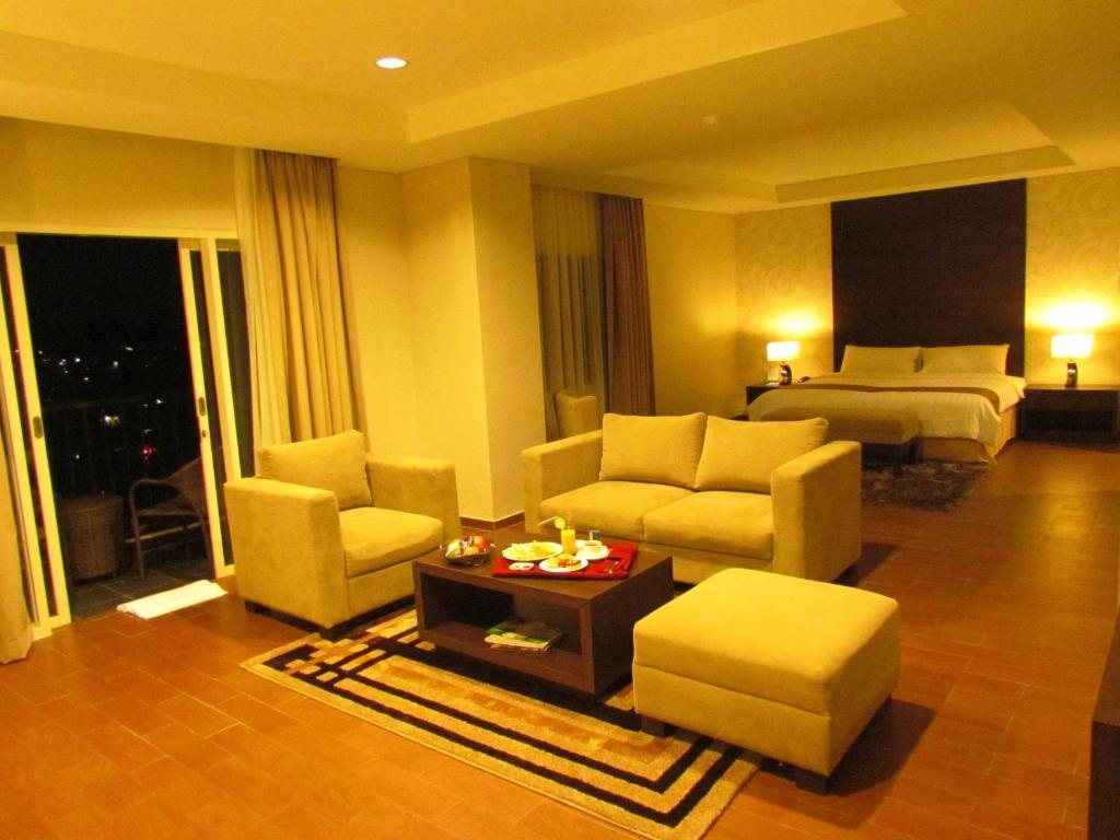 Padjadjaran Hotel Bogor Exterior photo