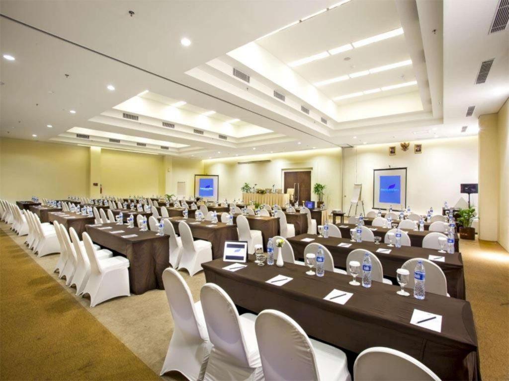 Padjadjaran Hotel Bogor Exterior photo