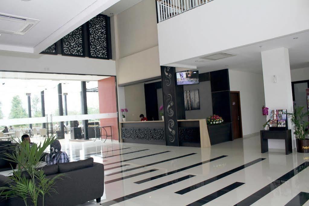 Padjadjaran Hotel Bogor Exterior photo