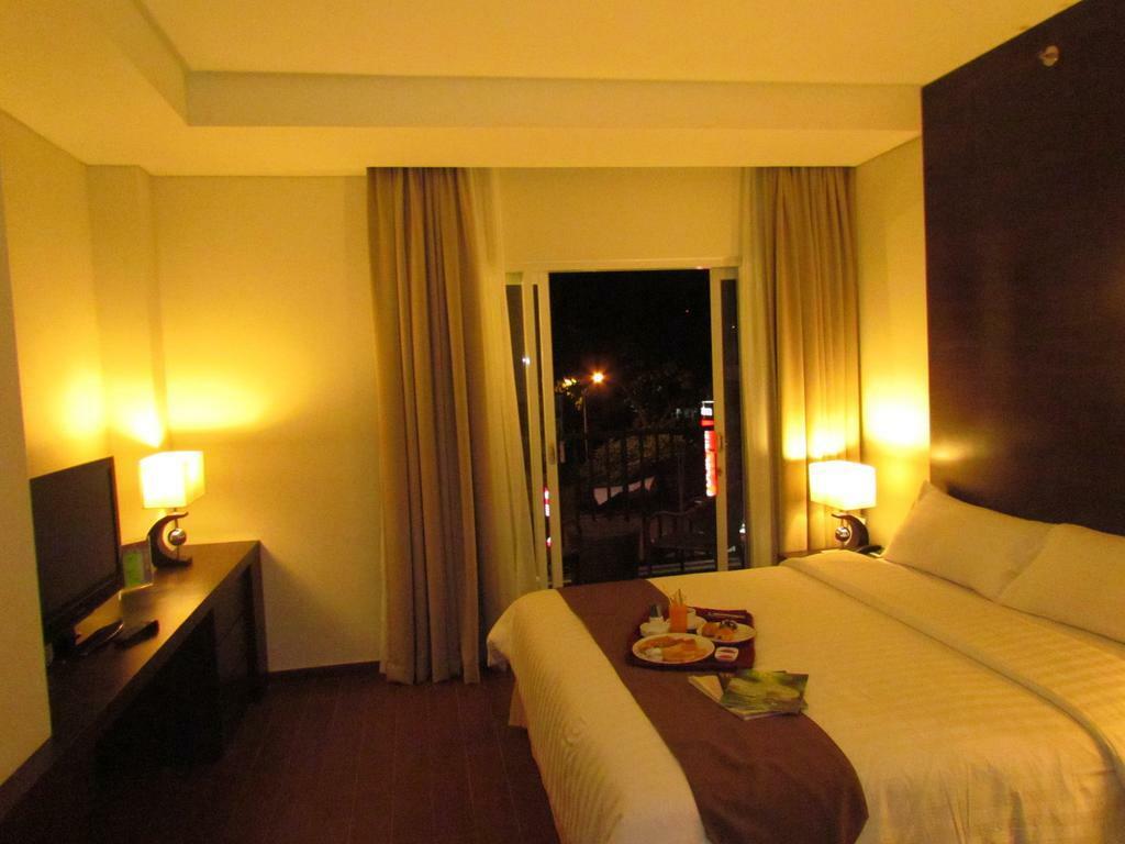 Padjadjaran Hotel Bogor Exterior photo